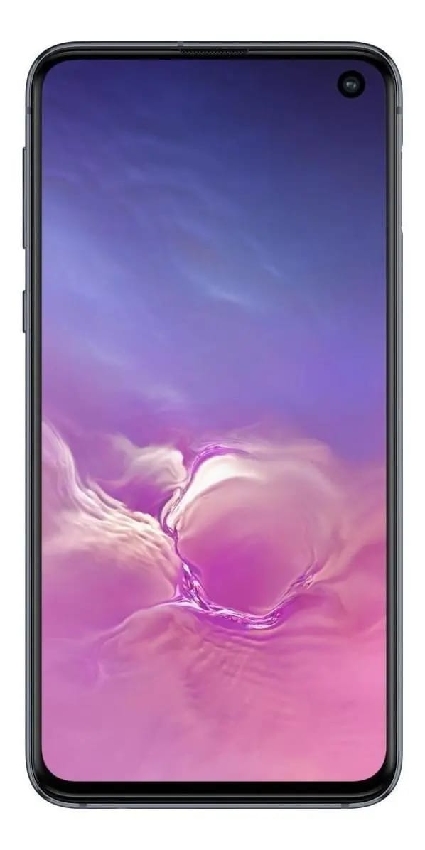 Samsung Galaxy S10e 256 GB prism black 6 GB RAM