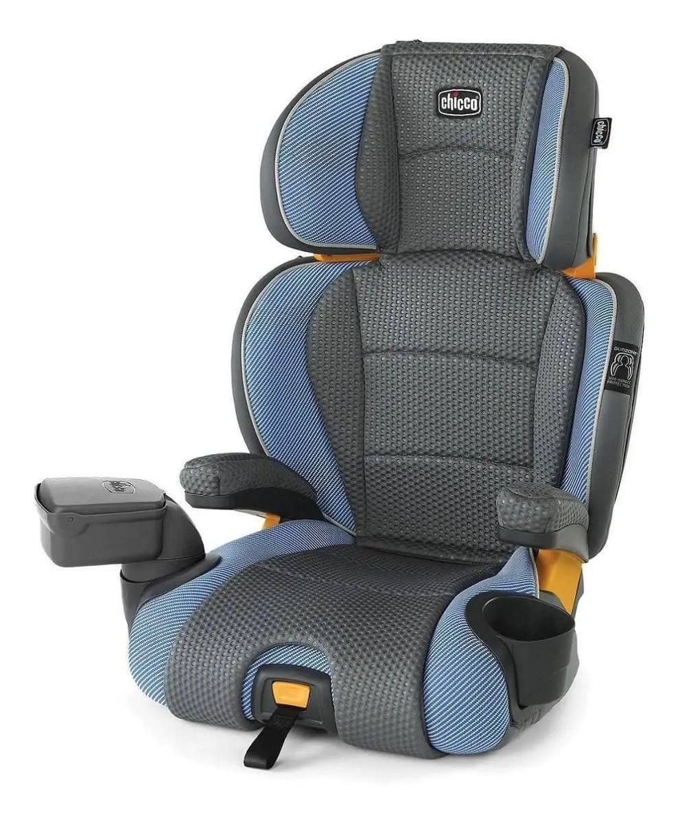 Cadeira, booster Chicco KidFit Zip marina