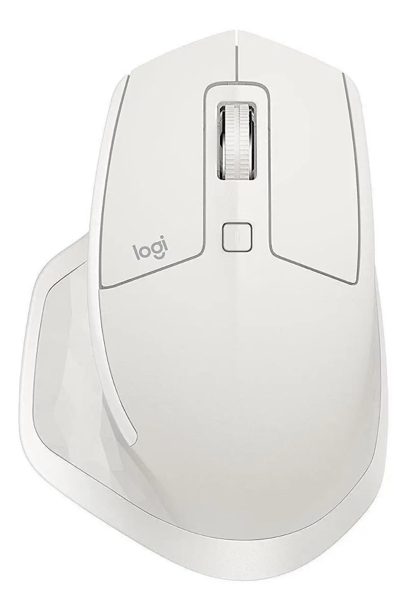 Logitech MX Master 3S MX Master 2S Light grey