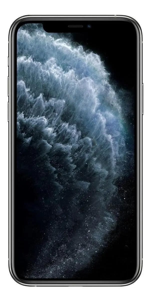 iPhone 11 Pro 64 GB prata