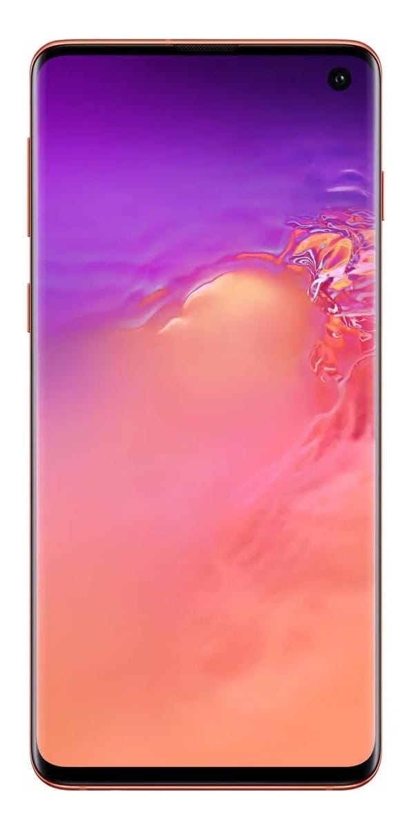 Samsung Galaxy S10 512 GB rosa-flamingo 8 GB RAM
