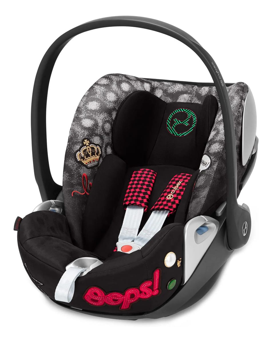 Ovo rebelde Cybex Platinum Cloud Z tamanho I