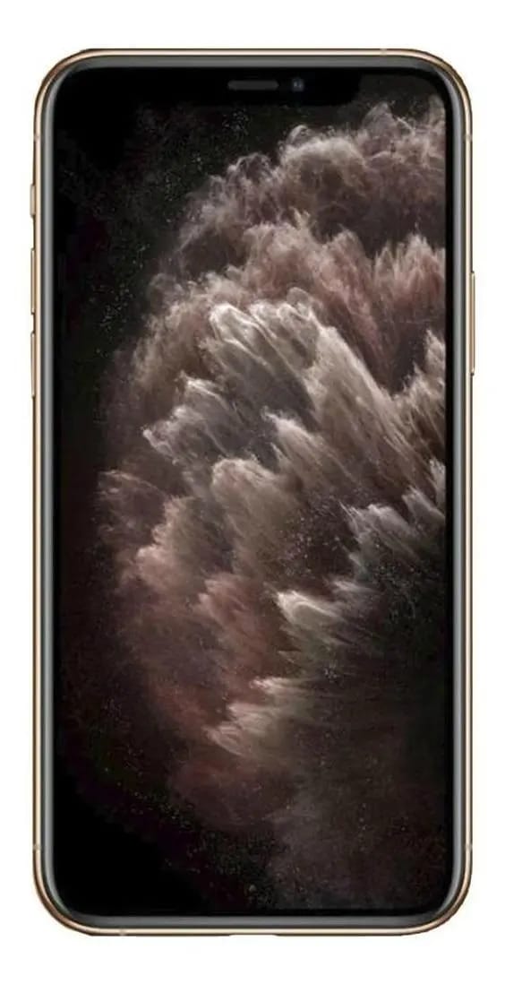 iPhone 11 Pro Max 512 GB dourado