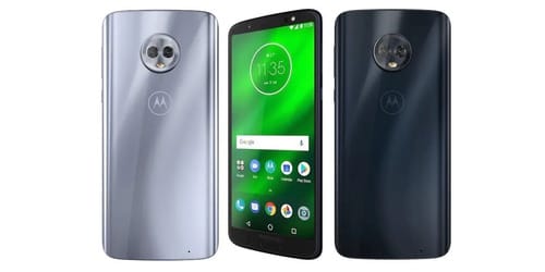 Moto G6 Plus