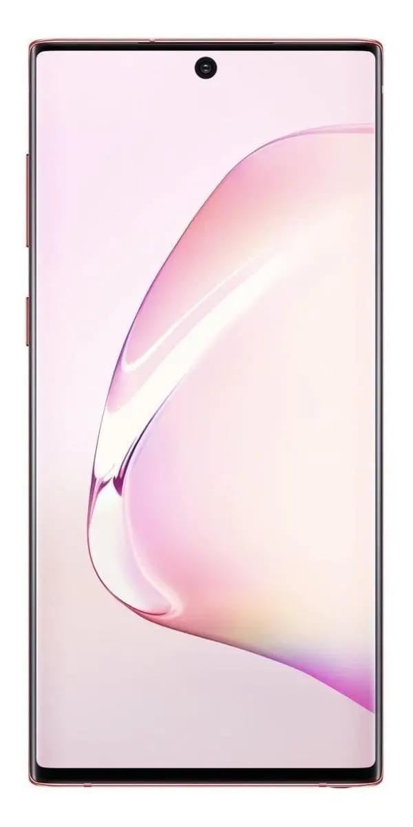 Samsung Galaxy Note10 Dual SIM 256 GB Aura pink 8 GB RAM