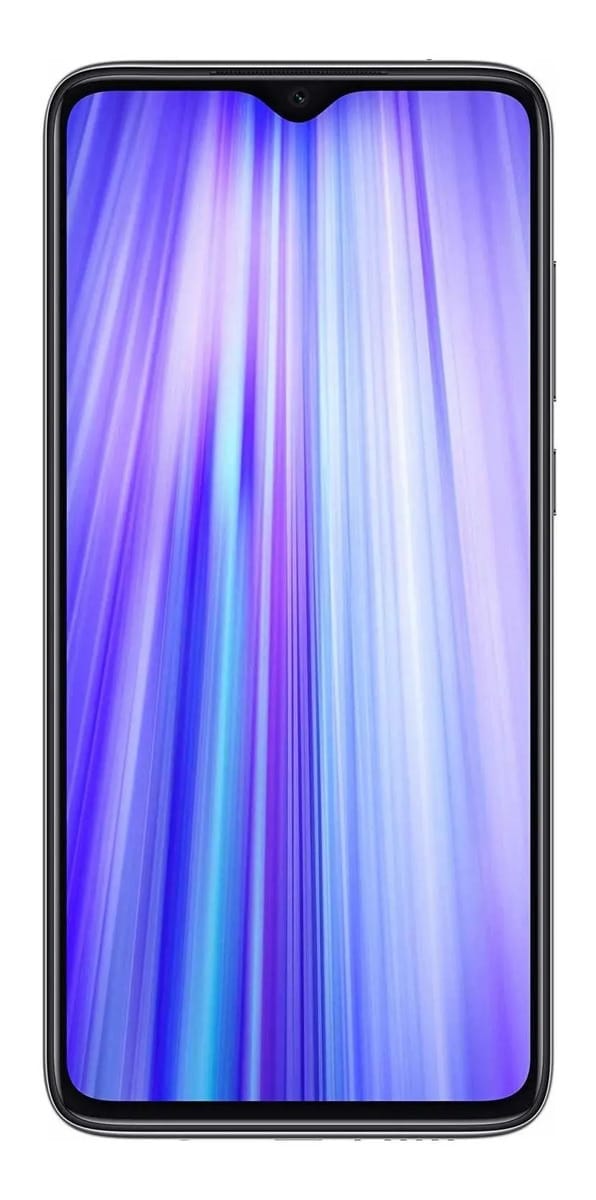 Xiaomi Redmi Note 8 Pro Dual SIM 64 GB pearl white 6 GB RAM