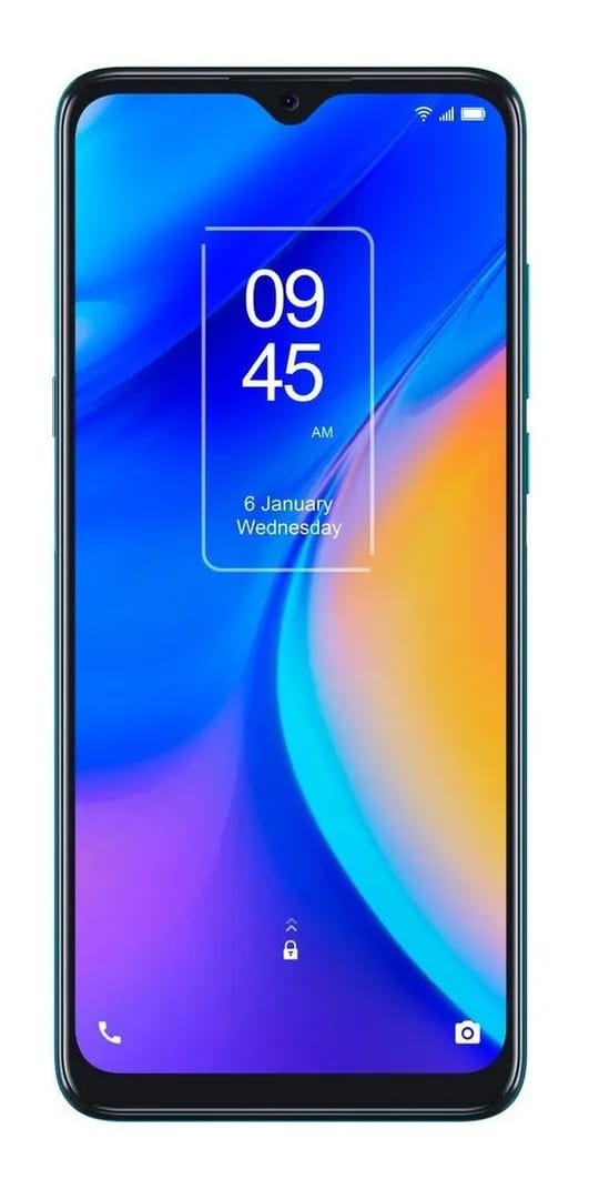 TCL 20 SE Dual SIM 128 GB nuit black 4 GB RAM