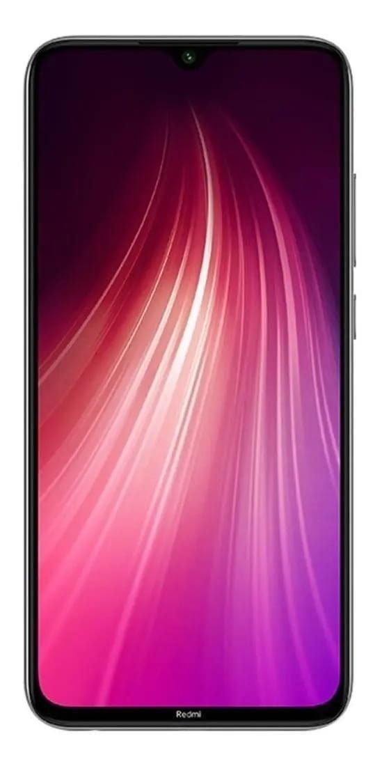 Xiaomi Redmi Note 8 Dual SIM 32 GB moonlight white 3 GB RAM