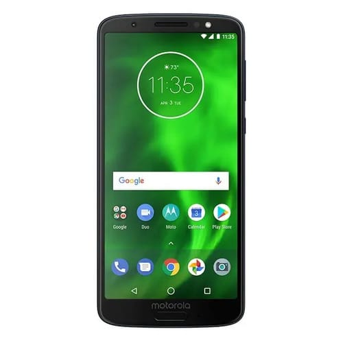 Moto G6 Plus Dual SIM