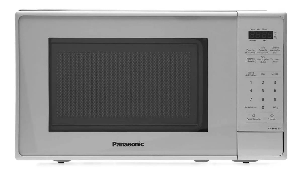 Microondas Panasonic NN-SB25 branco 20L