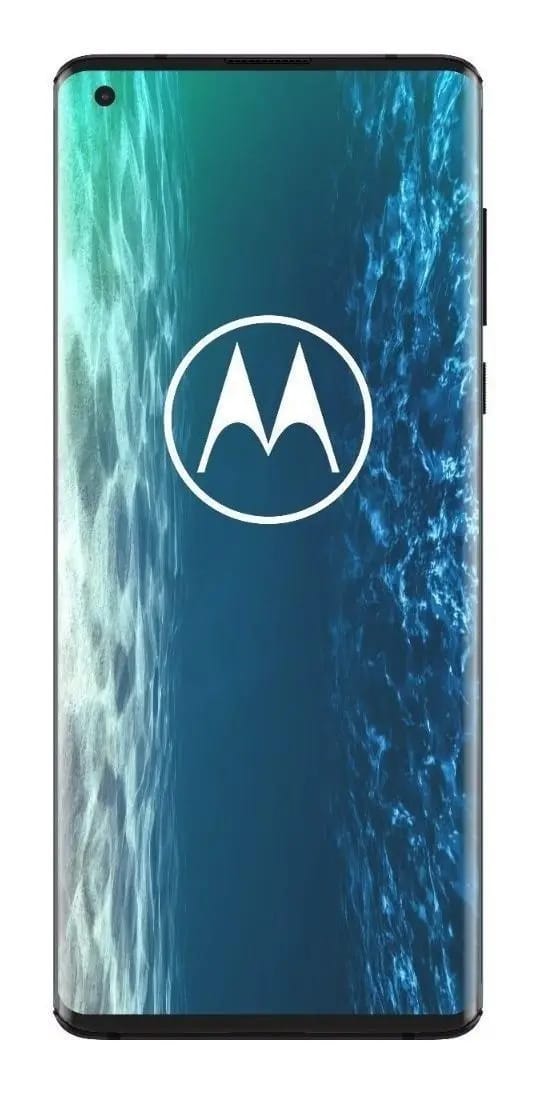 Motorola Edge 128 GB midnight magenta 6 GB RAM