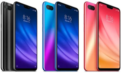 Xiaomi Mi 8 Lite Dual SIM