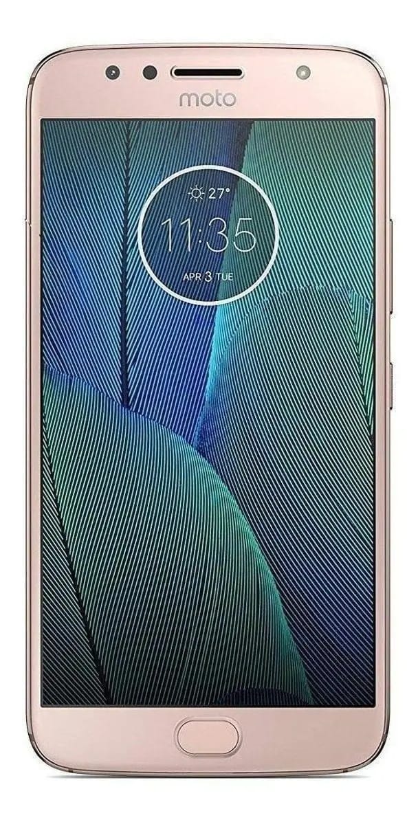 Moto G5S Plus 64 GB blush gold 4 GB RAM