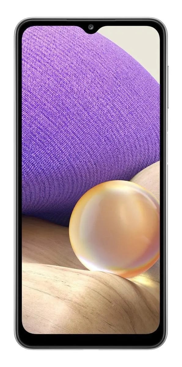 Samsung Galaxy A32 5G 5G Dual SIM 128 GB branco 6 GB RAM