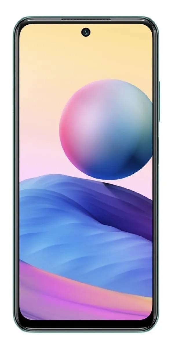 Xiaomi Redmi Note 10 5G Dual SIM 64 GB aurora green 4 GB RAM