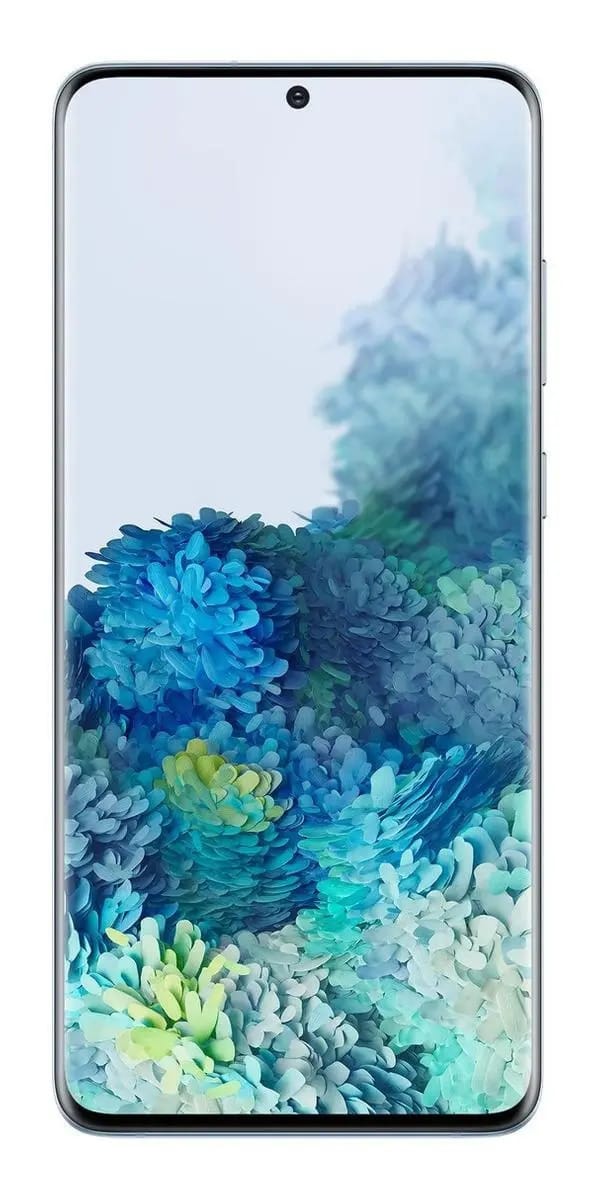 Samsung Galaxy S20+ 5G 5G Dual SIM 256 GB cloud blue 12 GB RAM