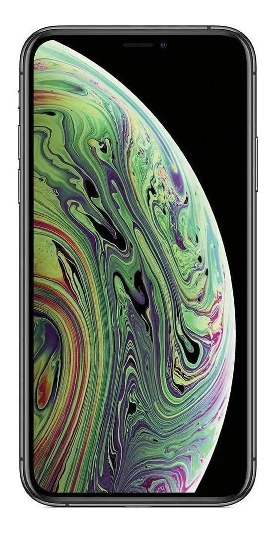 iPhone XS 512 GB cinza-espacial