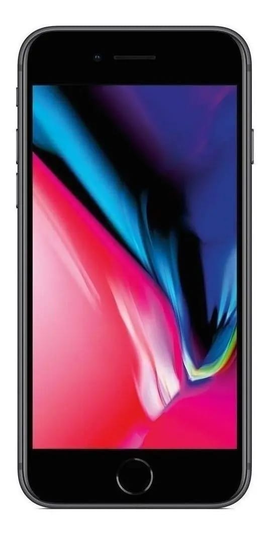Apple iPhone 8 128 GB Cinza espacial