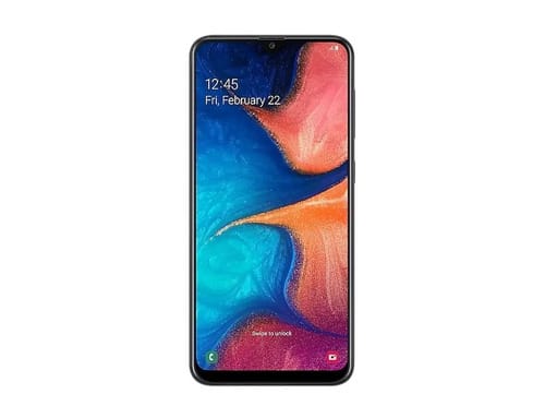Samsung Galaxy A20