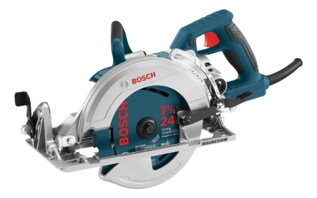 Serra circular elétrica Bosch Professional CSW41 184mm azul
