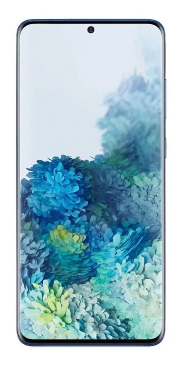 Samsung Galaxy S20+ 5G 5G 256 GB aura blue 12 GB RAM