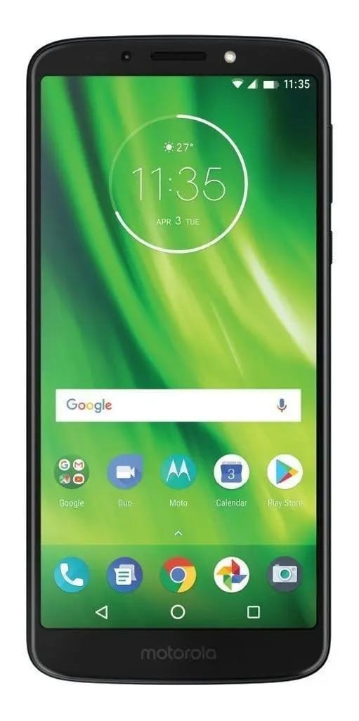Moto G6 Play 16 GB índigo-escuro 2 GB RAM