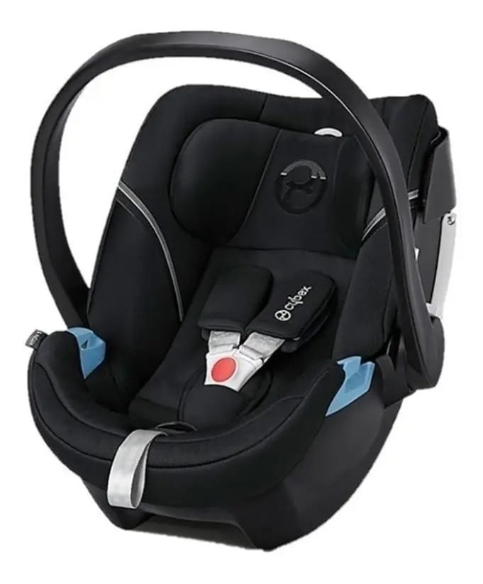 Huevito Cybex Gold Aton 5 preto profundo