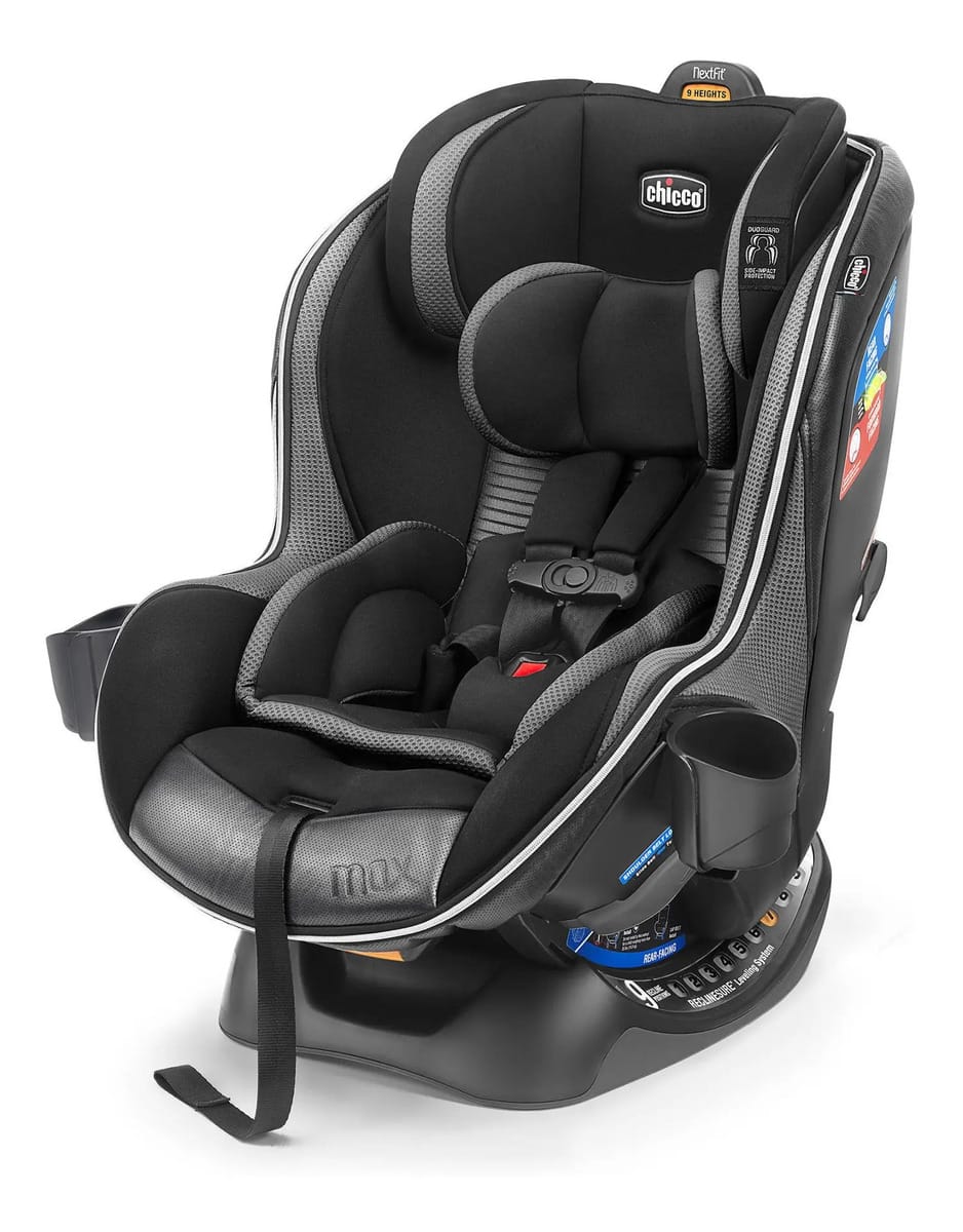 Cadeirinha infantil Chicco NextFit Zip Air Max q collection
