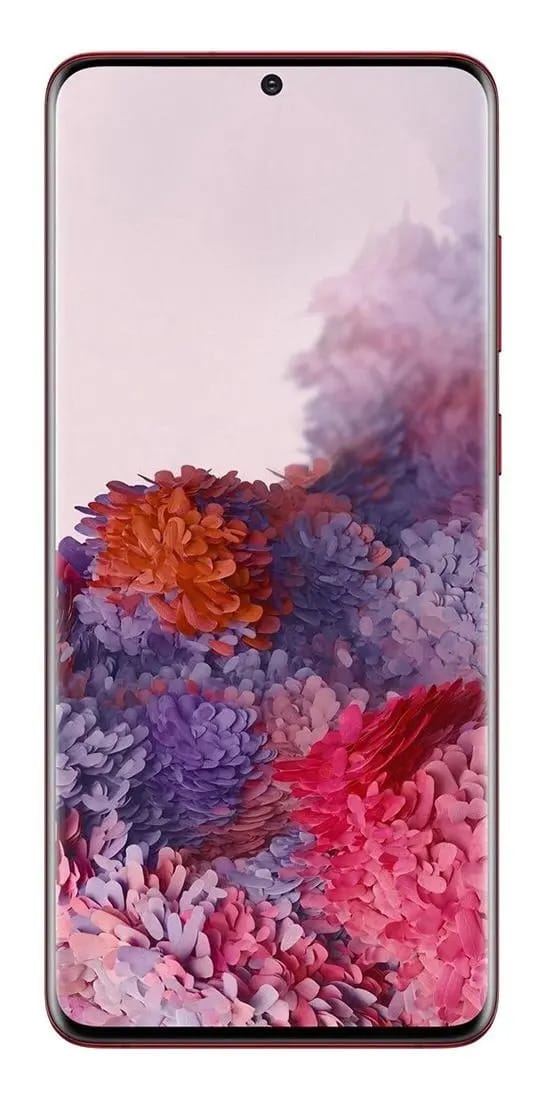 Samsung Galaxy S20+ 5G 5G 512 GB aura red 12 GB RAM