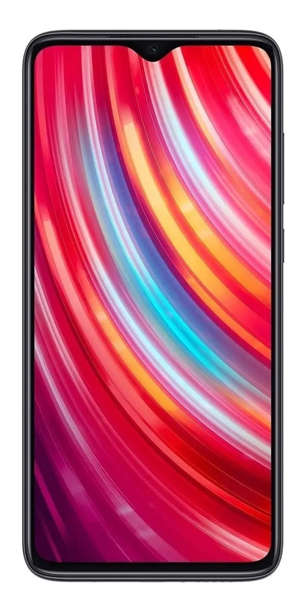Xiaomi Redmi Note 8 Pro Dual SIM 256 GB mineral grey 8 GB RAM