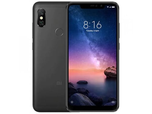 Xiaomi Redmi Note 6 Pro Dual SIM