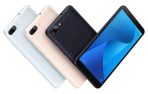 Asus ZenFone Max Plus M1 ZB570TL Dual SIM