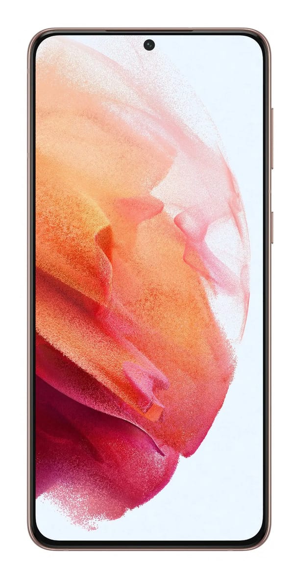 Samsung Galaxy S21+ 5G 5G 256 GB dourado 8 GB RAM