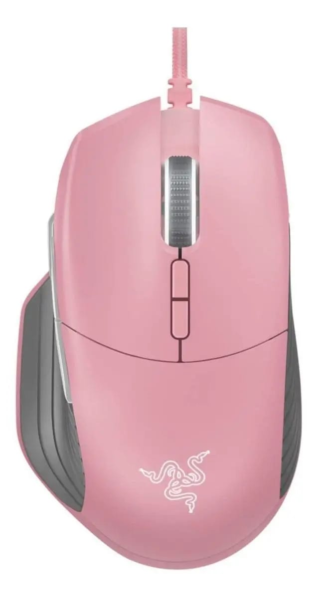Razer Basilisk V3 Basilisk Quartz pink