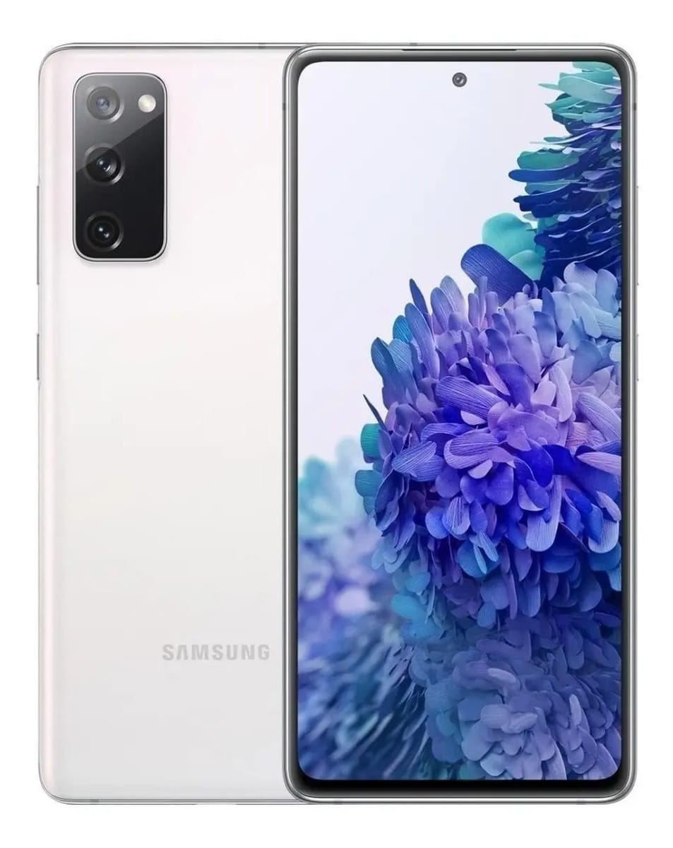 Samsung Galaxy S20 FE 5G 5G 256 GB branco 8 GB RAM