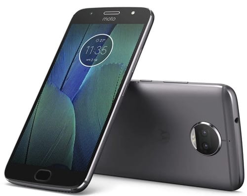 Moto G5S Plus