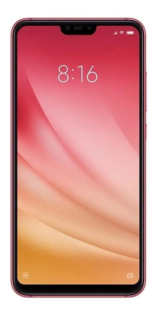 Xiaomi Mi 8 Lite Dual SIM 64 GB twilight gold 6 GB RAM