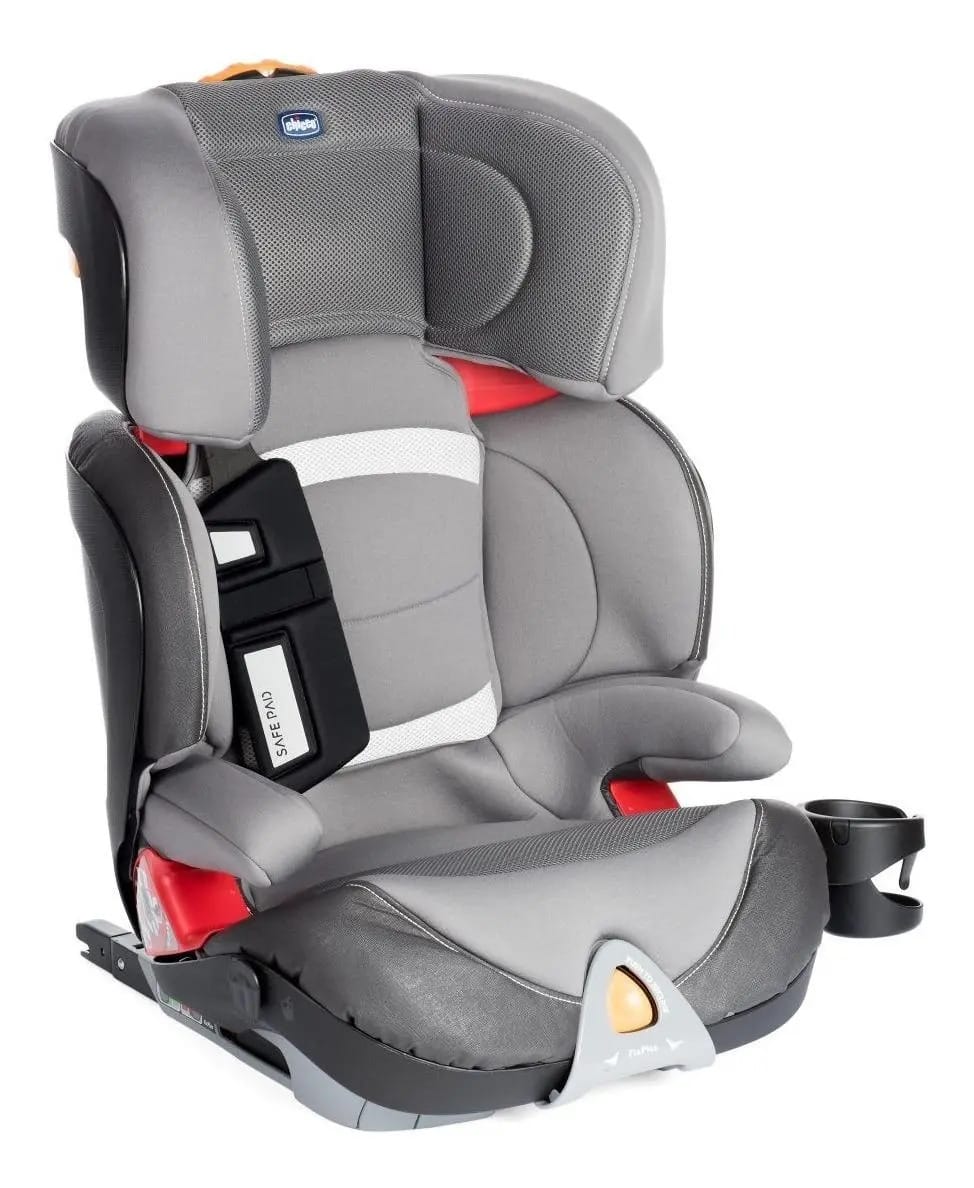 Cadeira infantil para carro Chicco Oasys 2-3 FixPlus Evo elegance