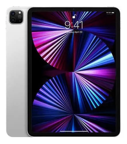 iPad Pro 3rd generation 2021 A2301