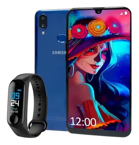 Samsung Galaxy A10s Dual SIM
