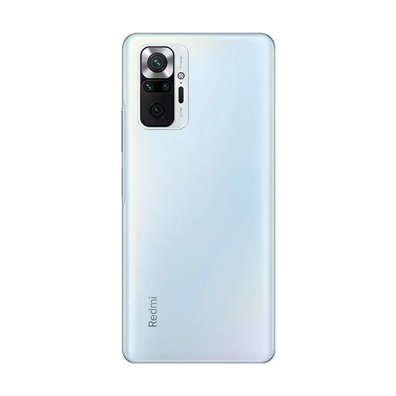 Xiaomi Redmi Note 10 Pro (India) Dual SIM 64 GB glacial blue 6 GB RAM