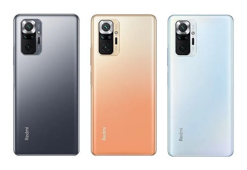 Xiaomi Redmi Note 10 Pro (64 Mpx) Dual SIM