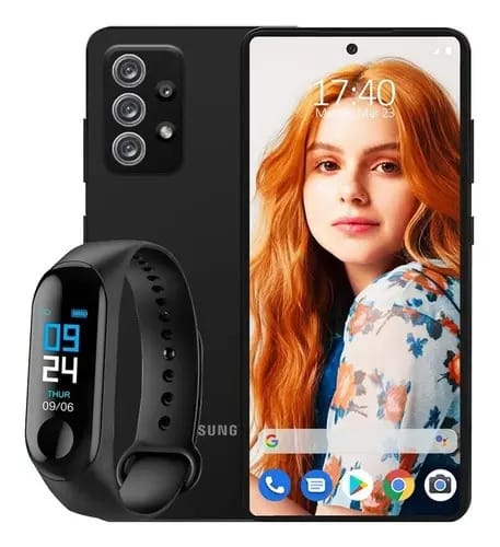 Samsung Galaxy A52