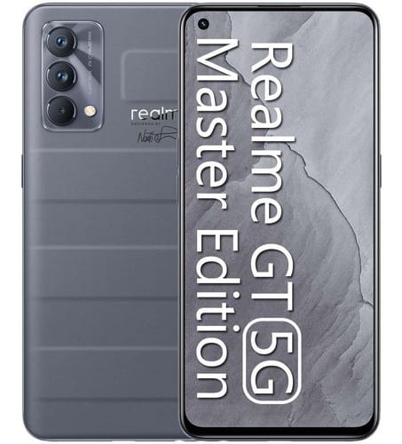 Realme GT Master Edition Dual SIM