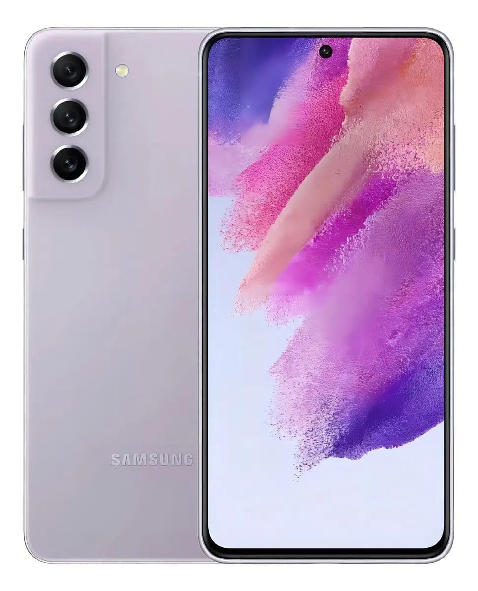 Samsung Galaxy S21 FE 5G (Exynos) 5G Dual SIM 128 GB violeta 8 GB RAM