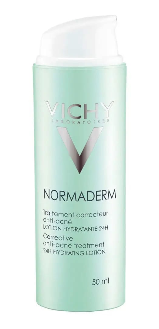 Loción Hidratante Vichy Normade rm Skin Corrector Anti Acné 50ml