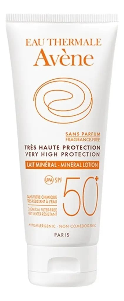Avène Protetor Solar Fps50+ Creme Mineral 50ml
