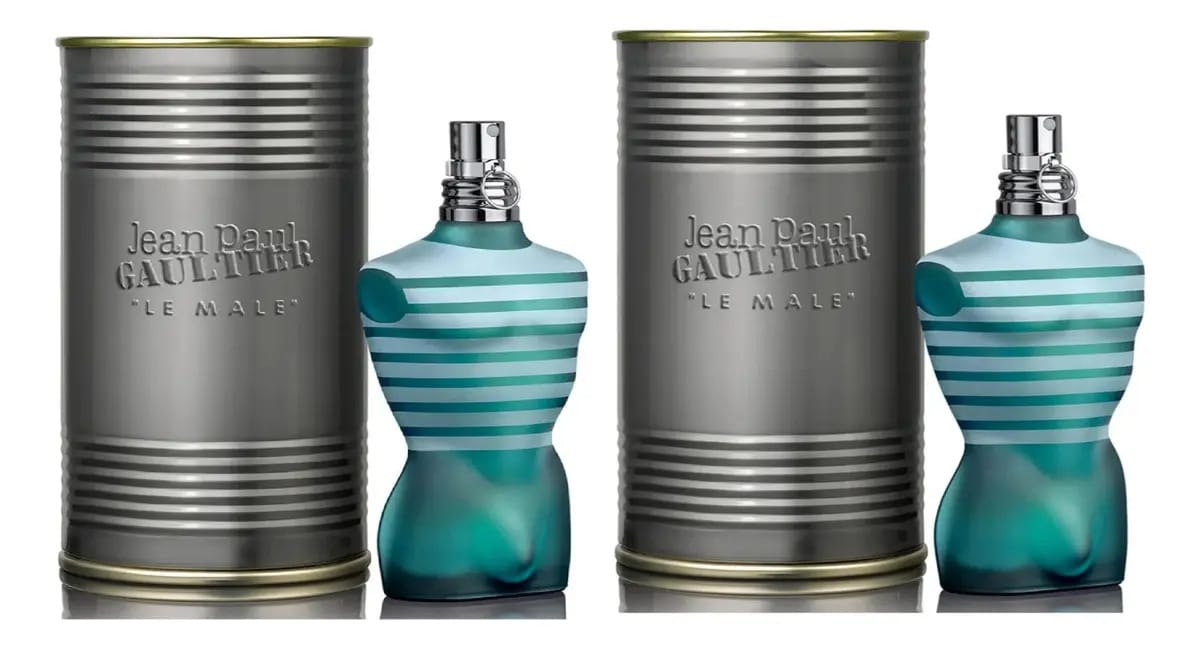Jean Paul Gaultier Le Male Edt Para Masculino