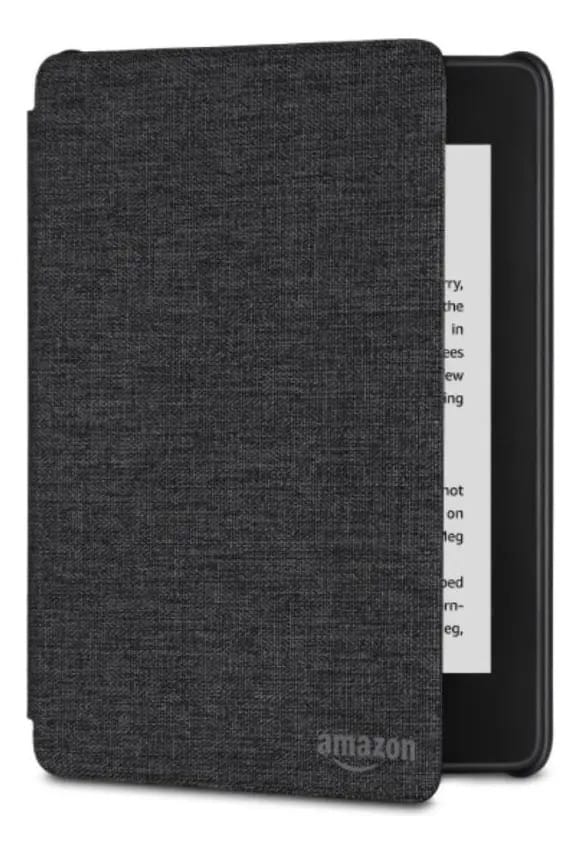 Capa Amazon Para Kindle Paperwhite Preto A Prova D Agua Cor Preta