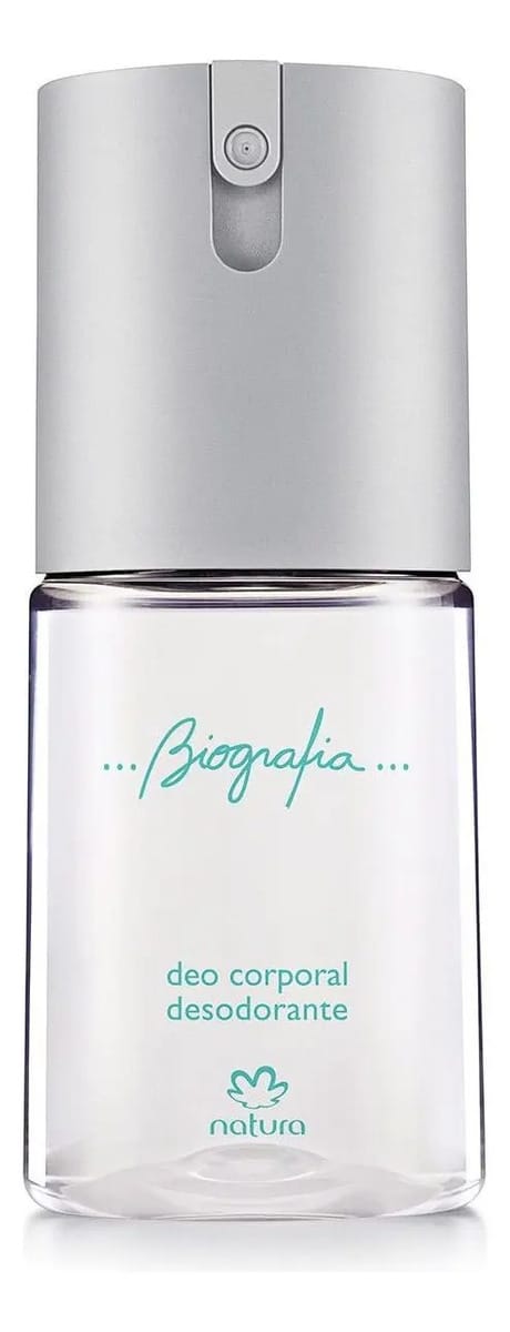 Natura Deo Corporal Biografia 100ml